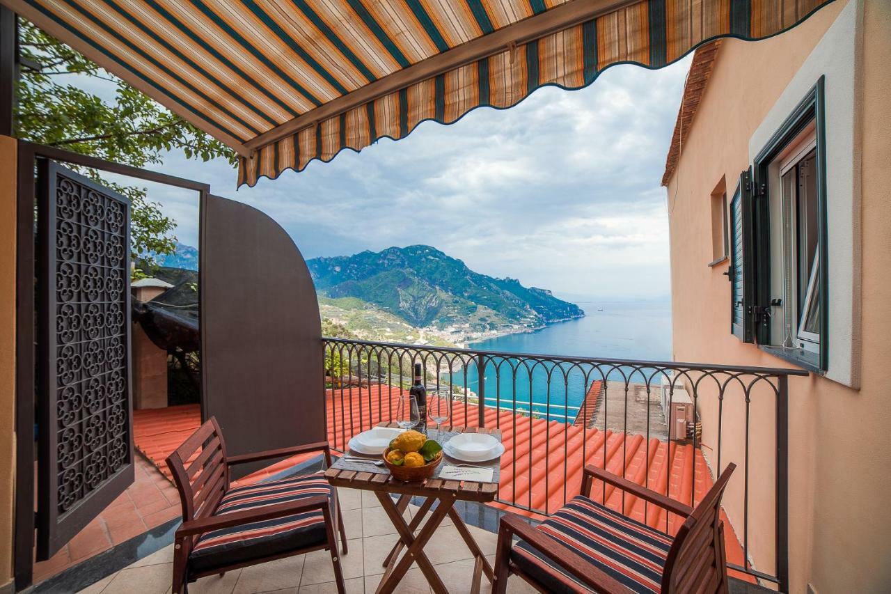 Le Esperidi Apartment Ravello Exterior photo
