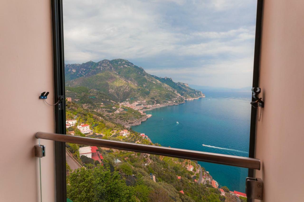 Le Esperidi Apartment Ravello Exterior photo