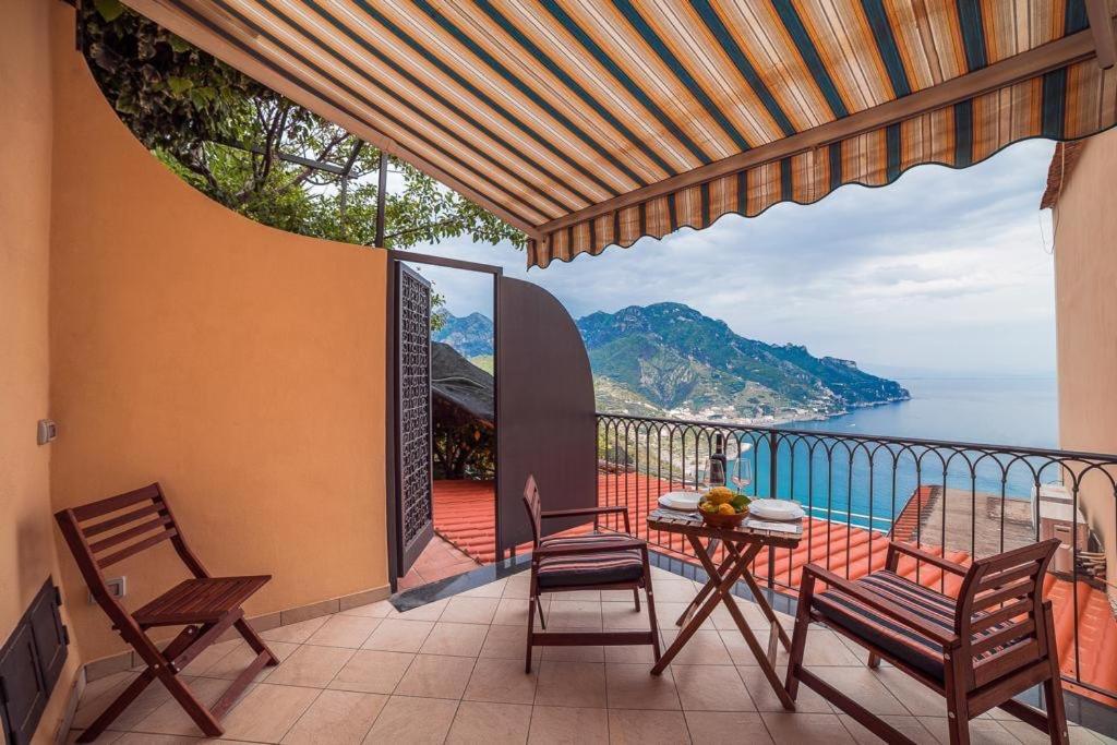 Le Esperidi Apartment Ravello Exterior photo